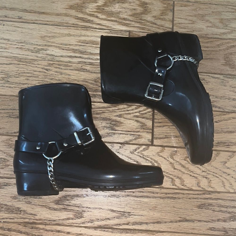 Marc by Marc Jacobs rain boots